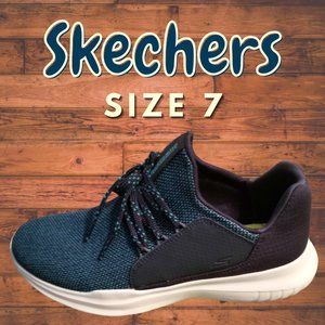 skechers go run 7 womens brown